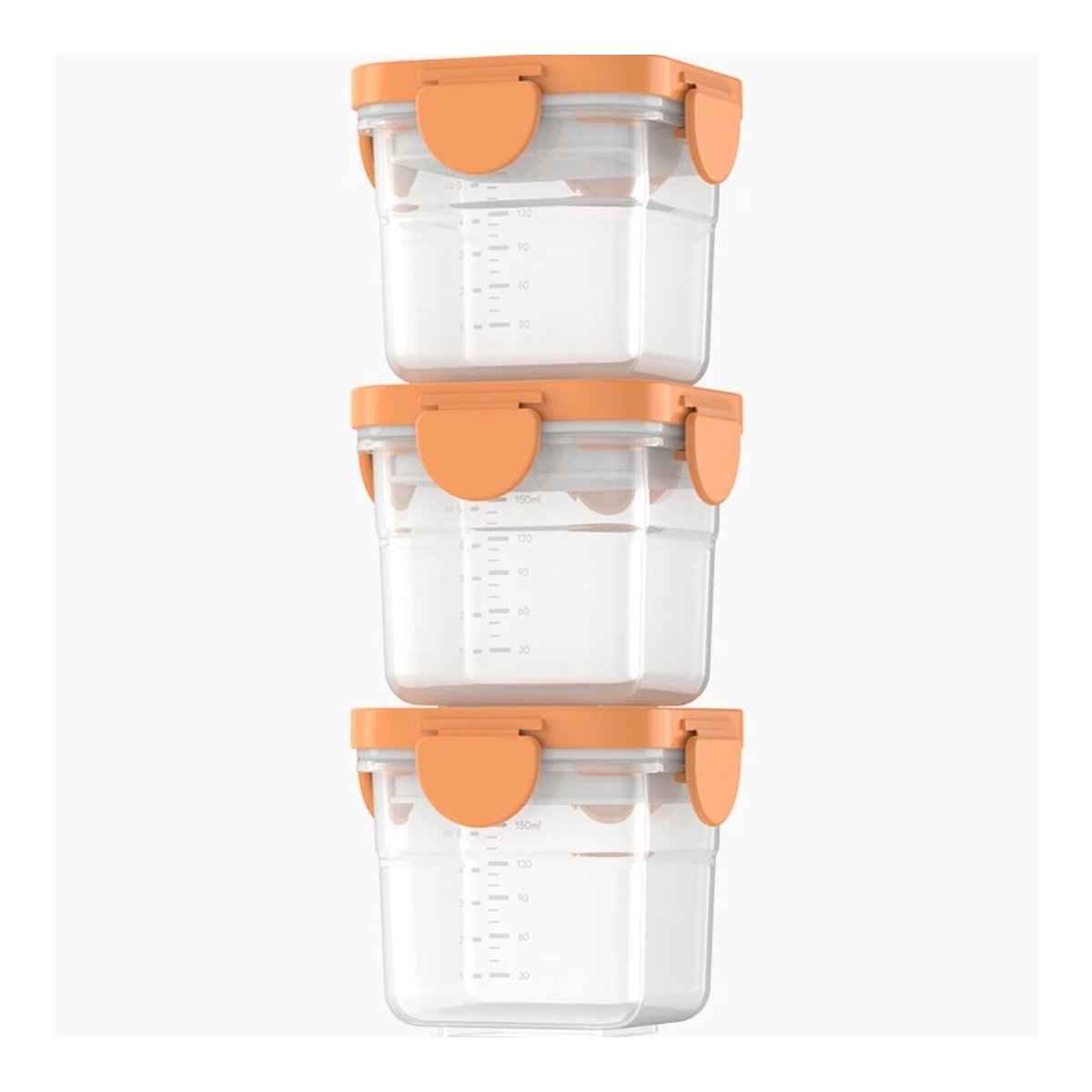 STORII Baby Food Storage Container