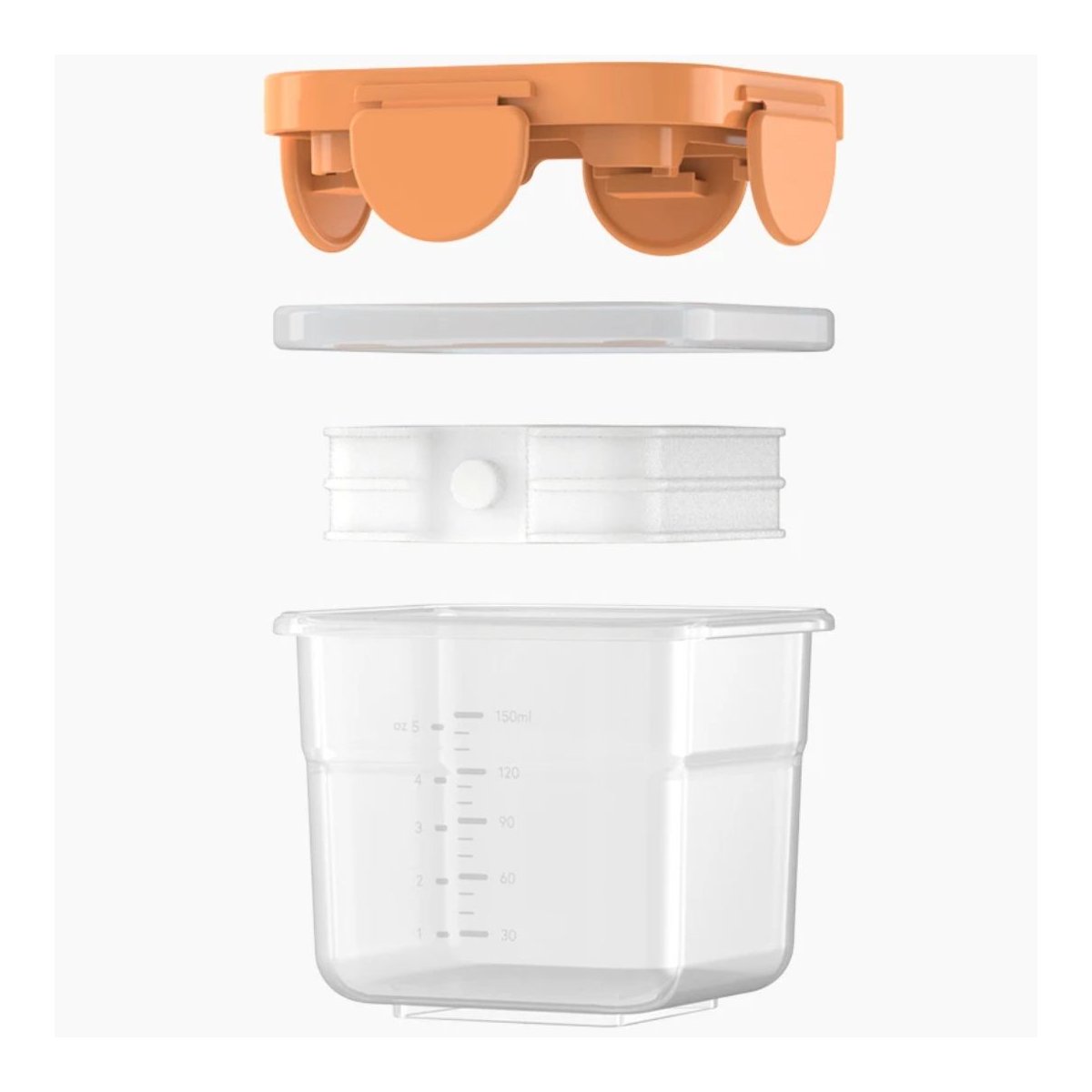 STORII Baby Food Storage Container