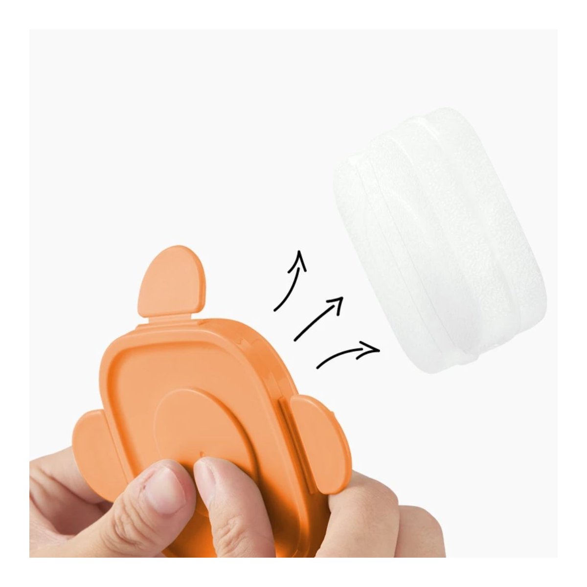 STORII Baby Food Storage Container