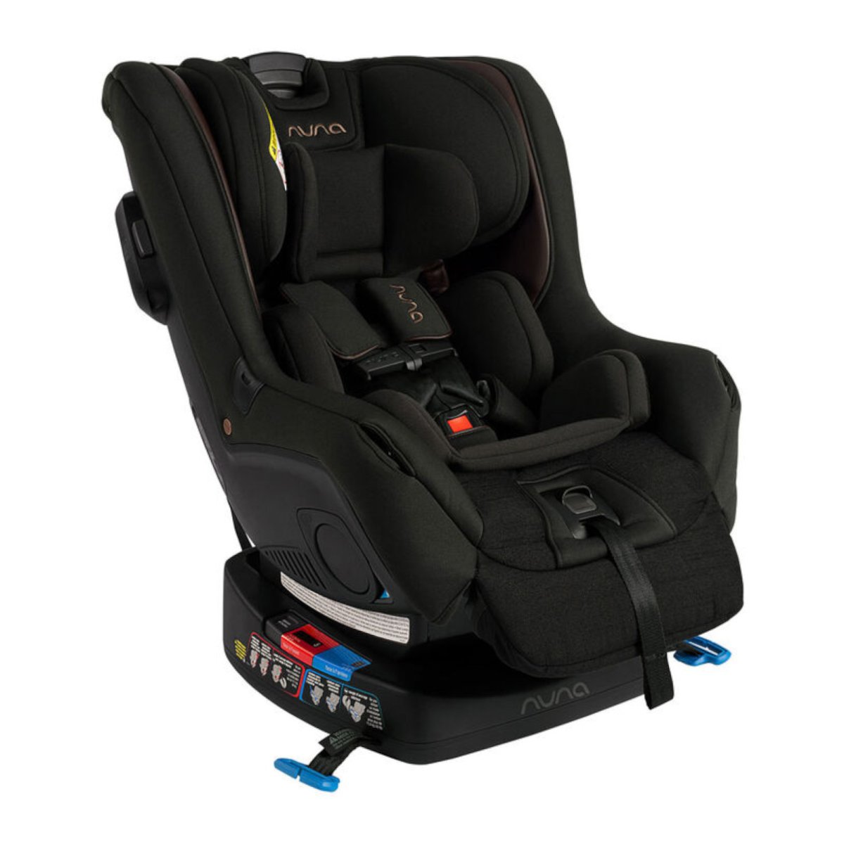 Rava Convertible Car Seat - Riveted