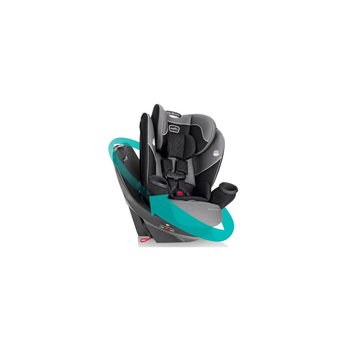 Revolve 360 All-In-One Car Seat - Amherst