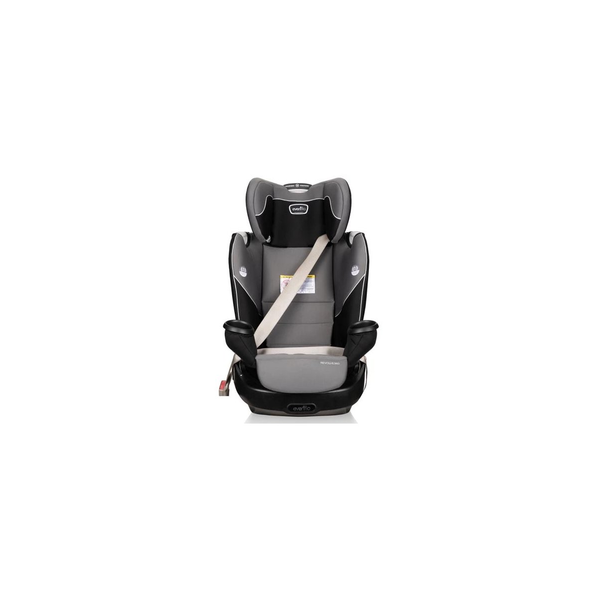 Revolve 360 All-In-One Car Seat - Amherst
