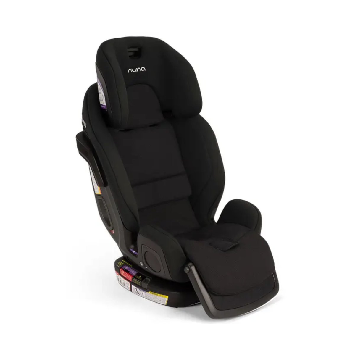 Royl Car Seat - Caviar