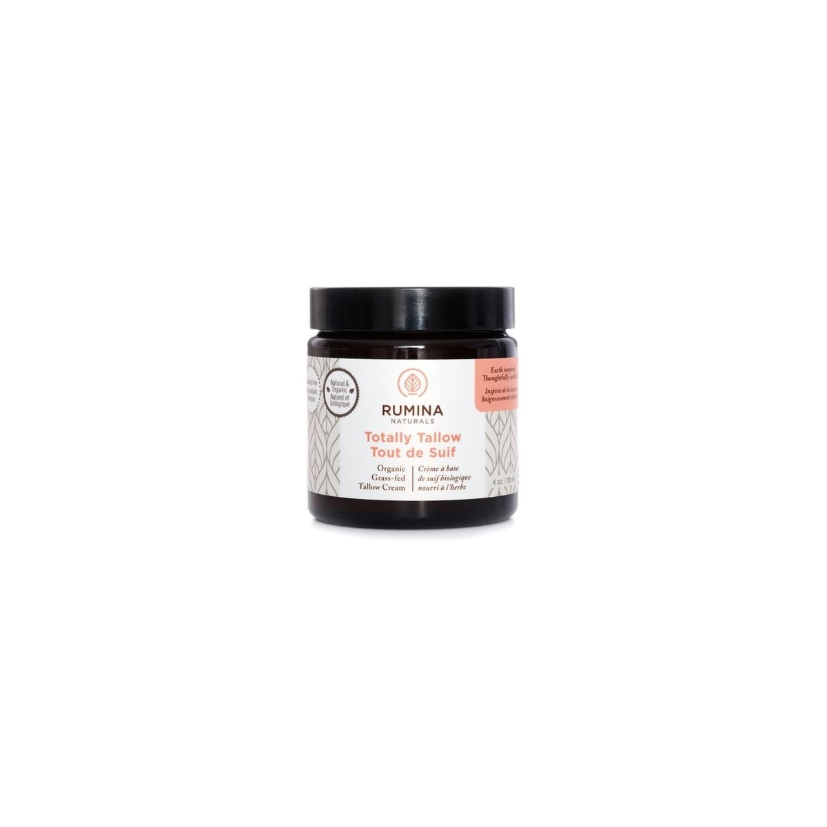 Totally Tallow Skin Cream 118 gm