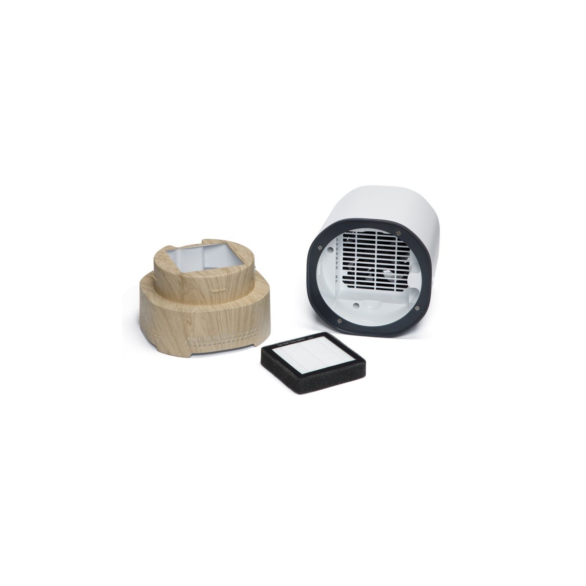 Connected Smart Air Purifier