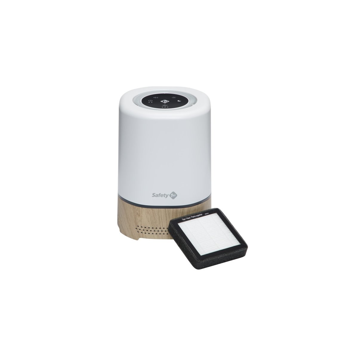 Connected Smart Air Purifier
