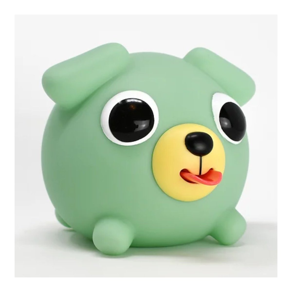 Jabber Ball - Green Dog