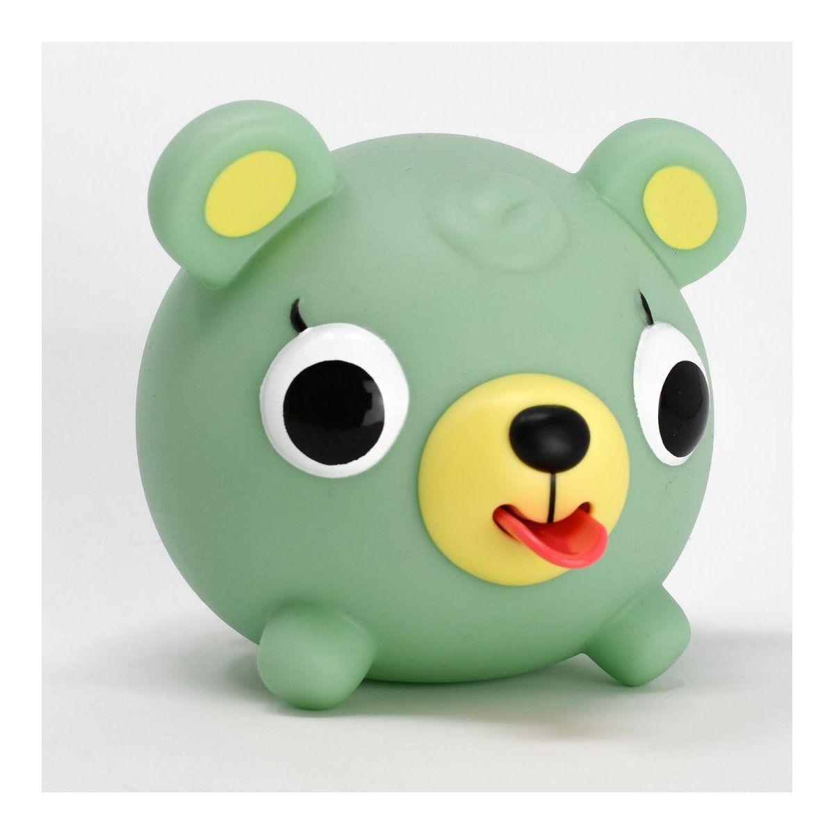 Jabber Ball - Green Bear