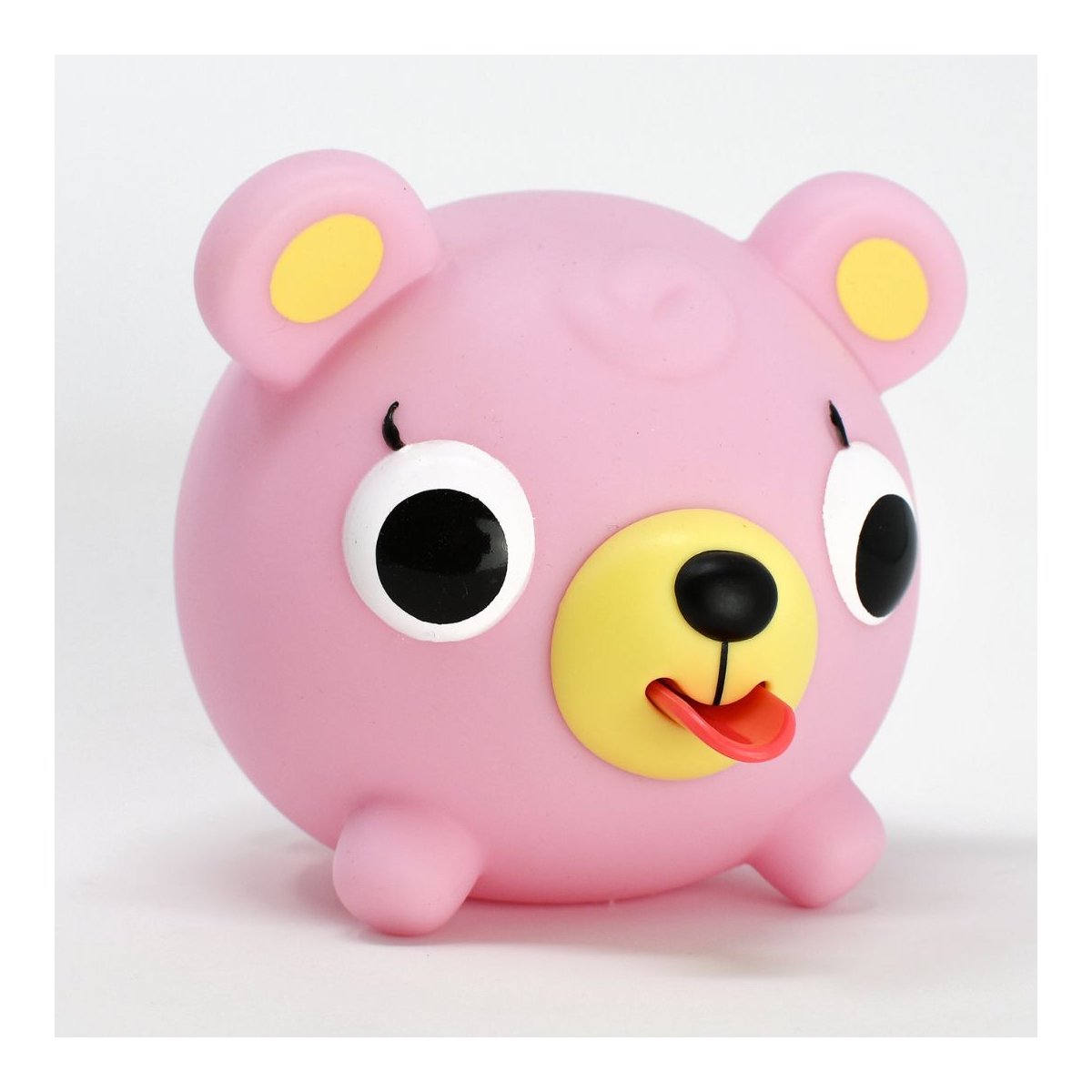 Jabber Ball - Pink Bear