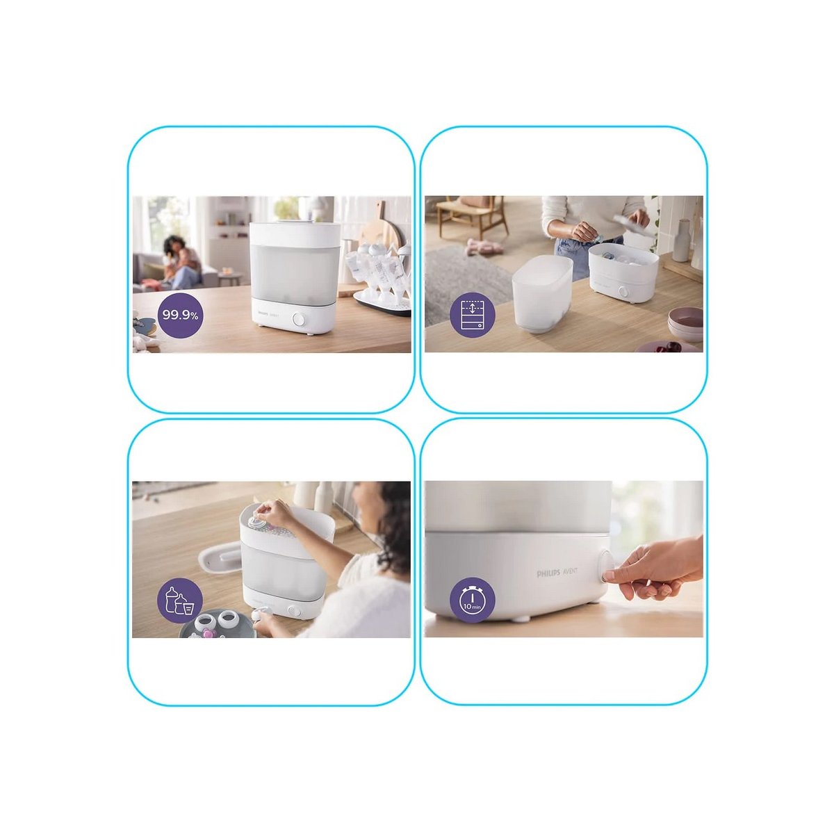 Advanced Sterilizer