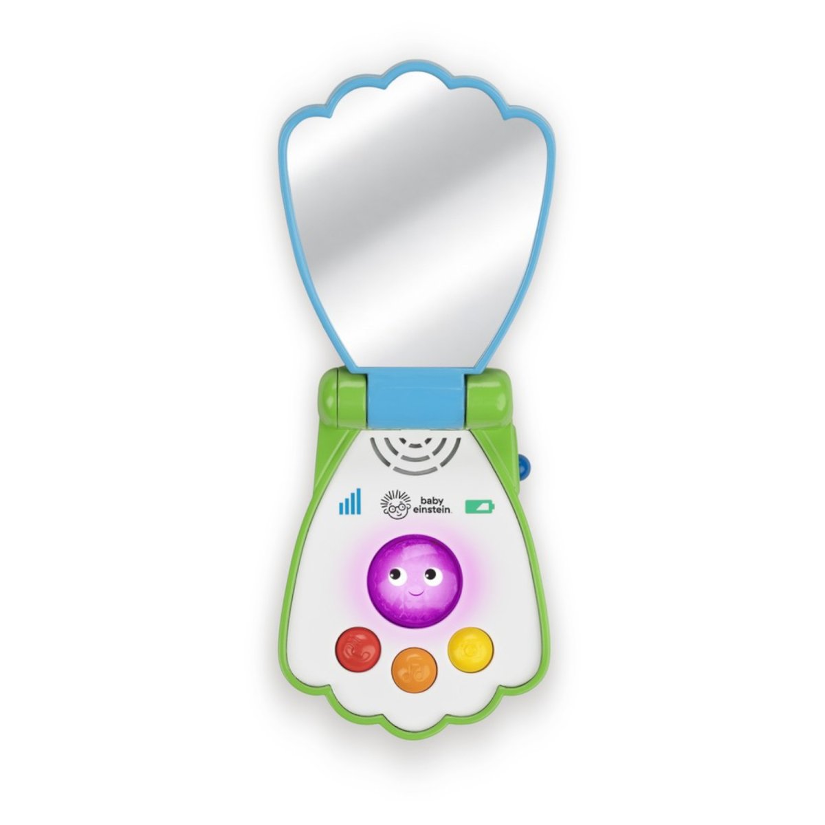 Shell Phone - Musical Toy Telephone