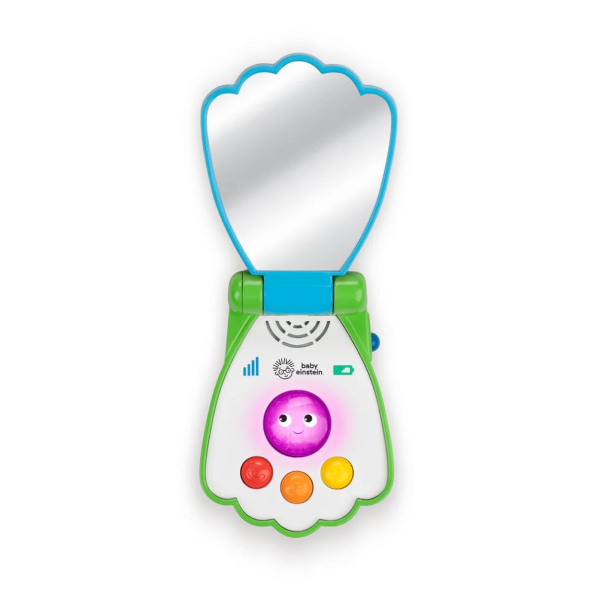 Shell Phone - Musical Toy Telephone
