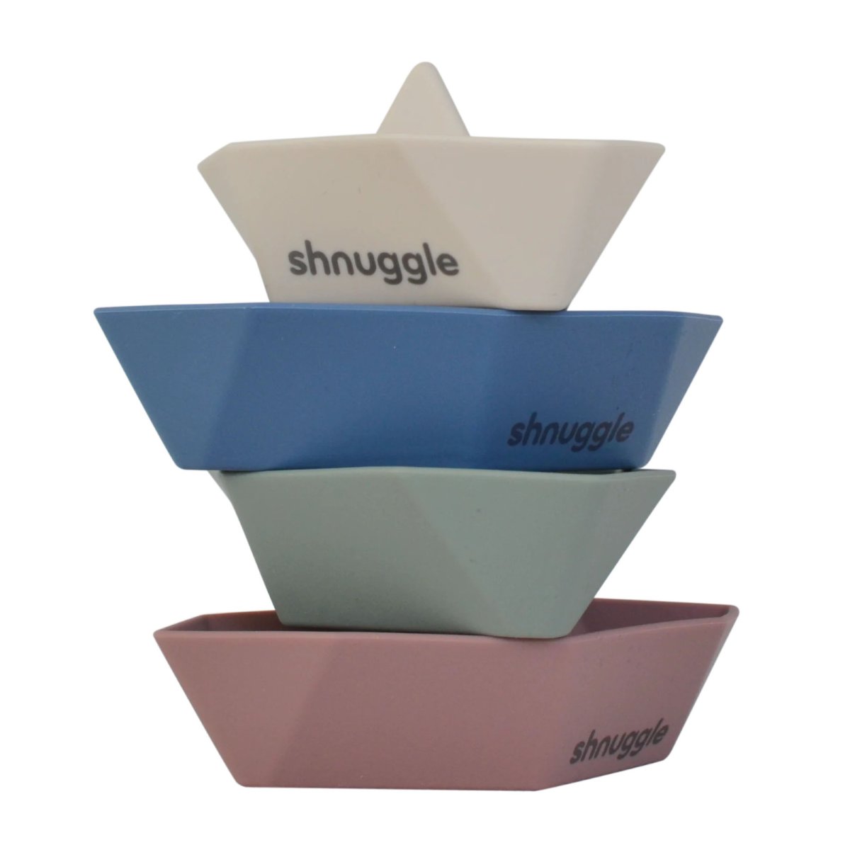 Stack and Sail Bath Boat Toys