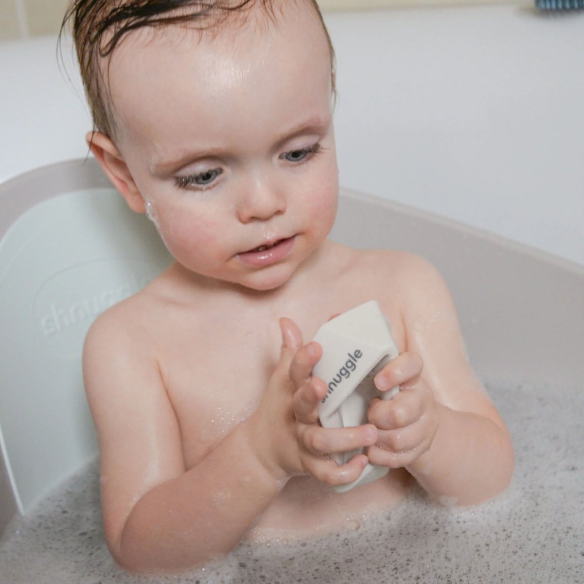 Stack and Sail Bath Boat Toys