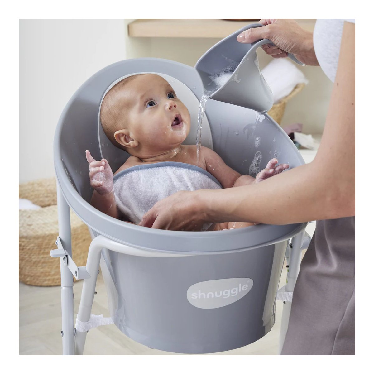Baby Bath - Eucalyptus