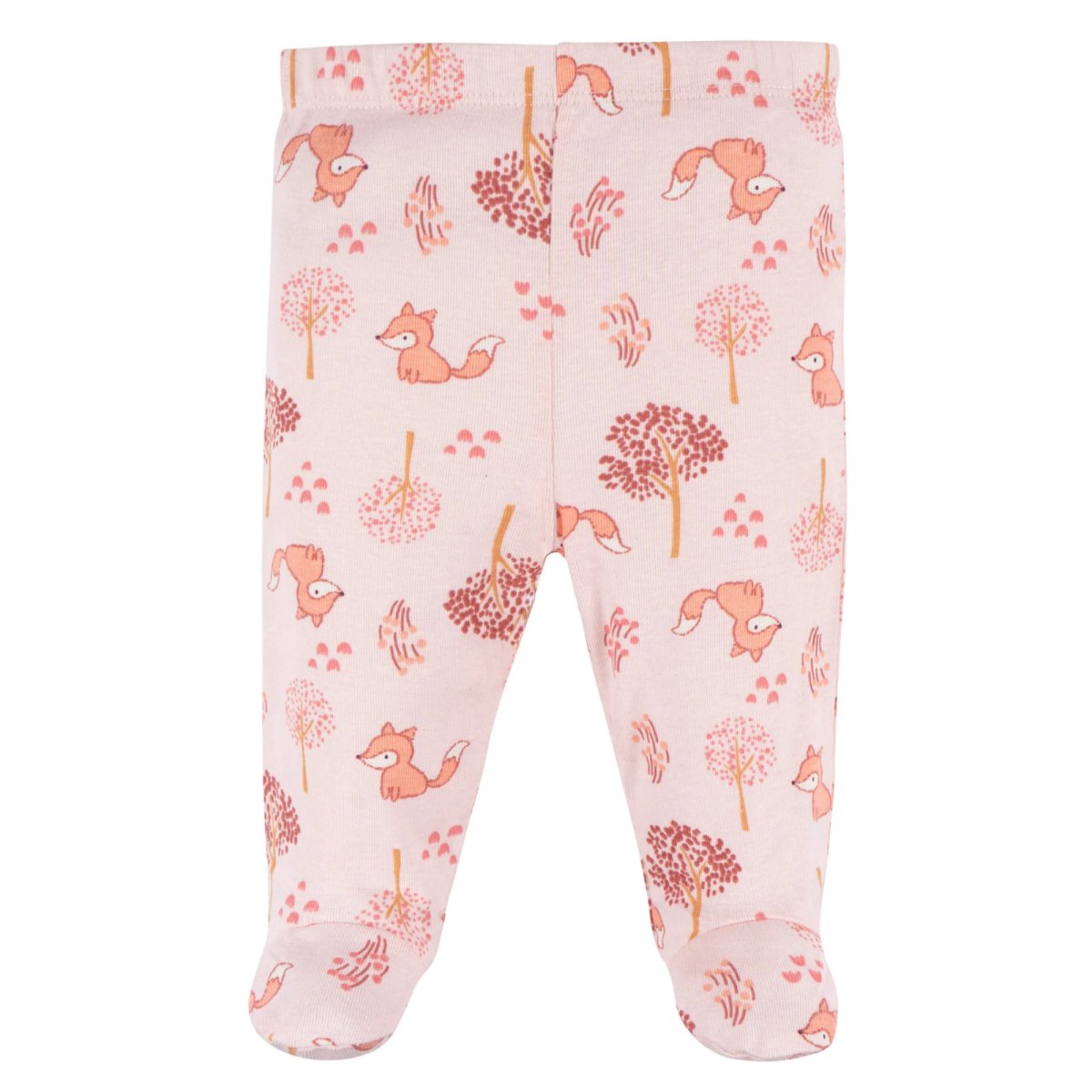 3 Piece Side Snap Sets - Dandelions 0-3m