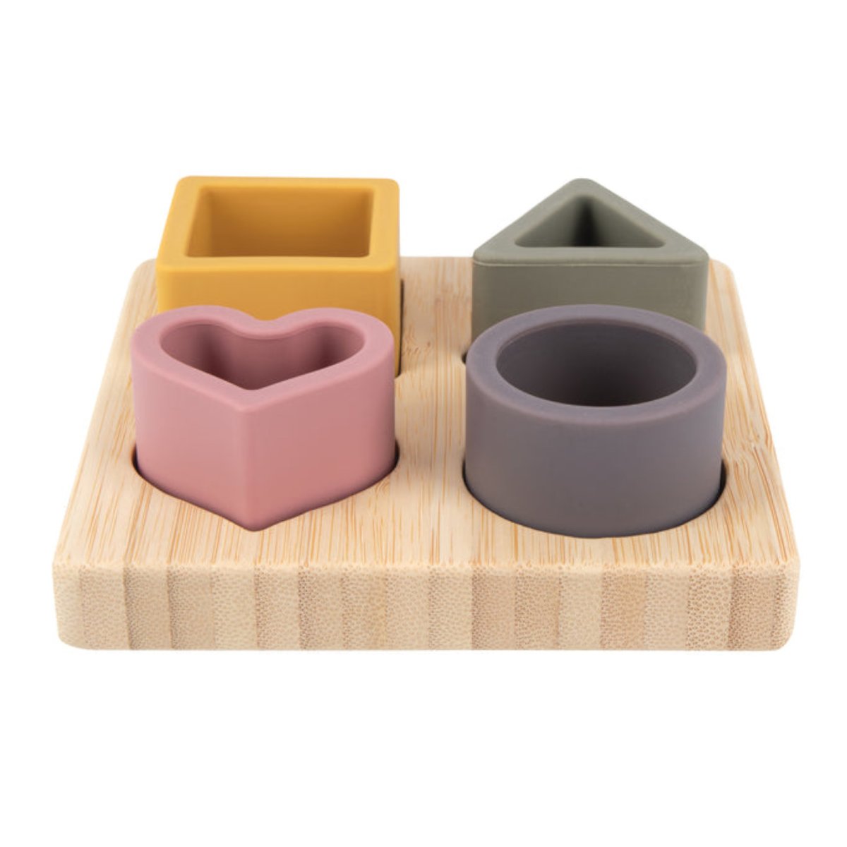 Silicone Puzzle Toy