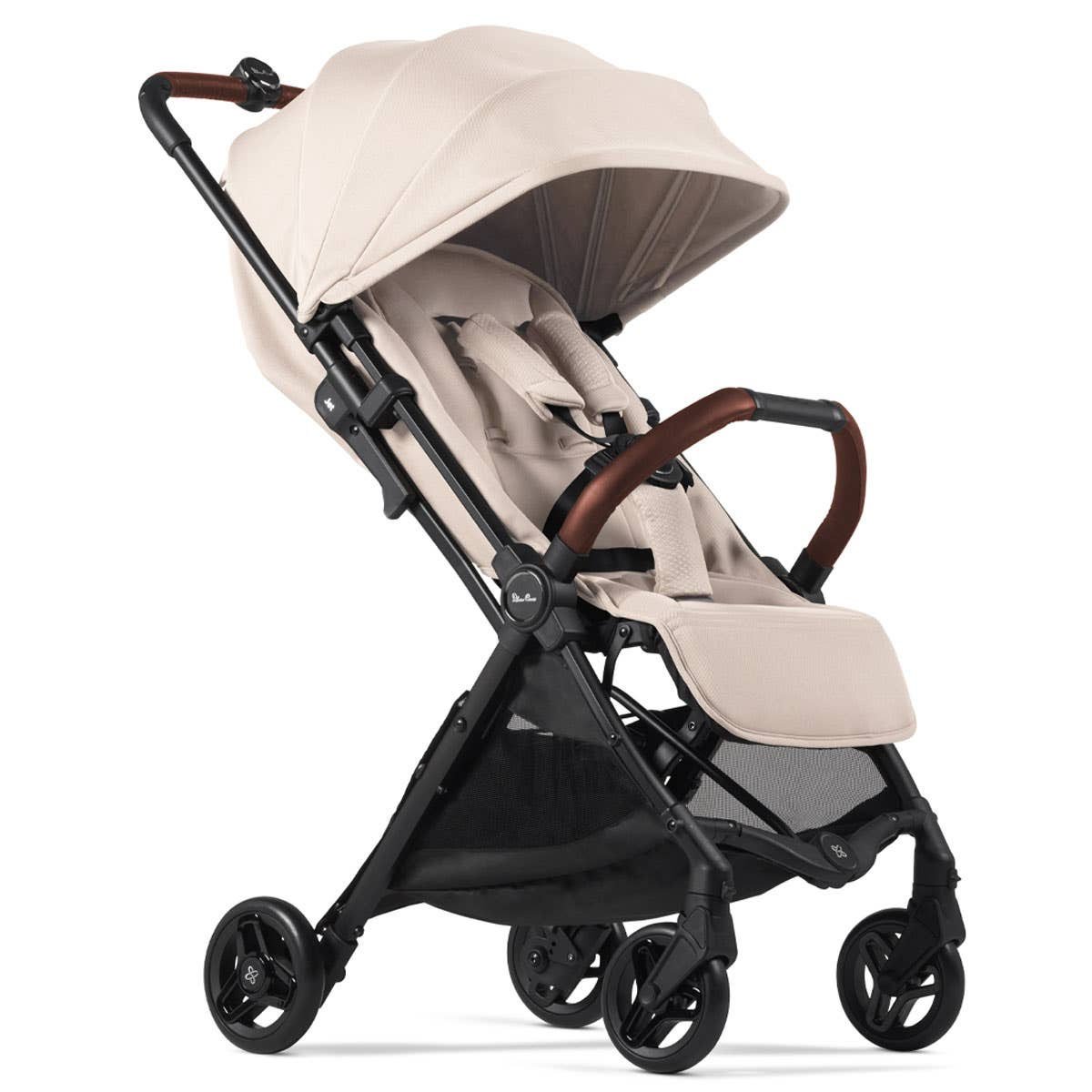 Jet 5 Stroller - Almond