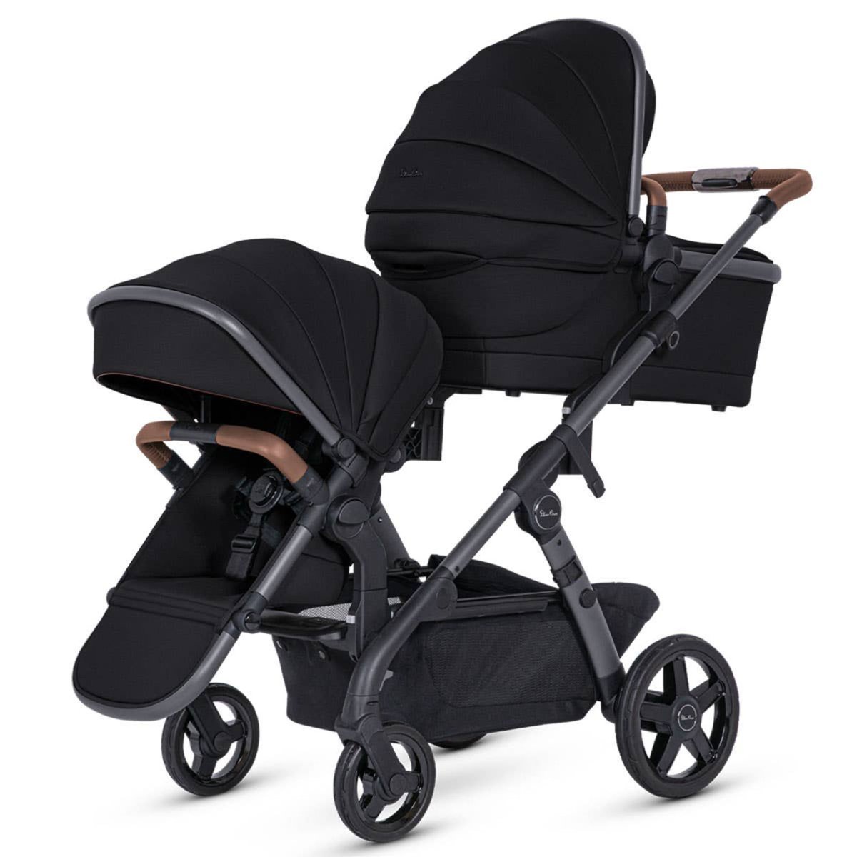 Wave 3 Stroller Caramel