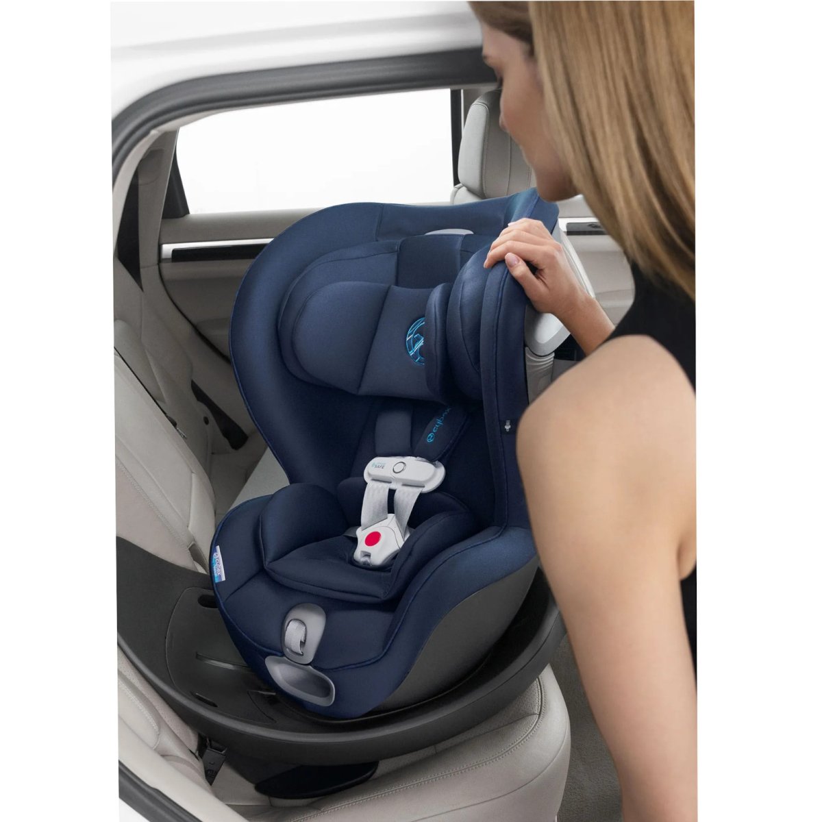Sirona S SensorSafe - Urban Black