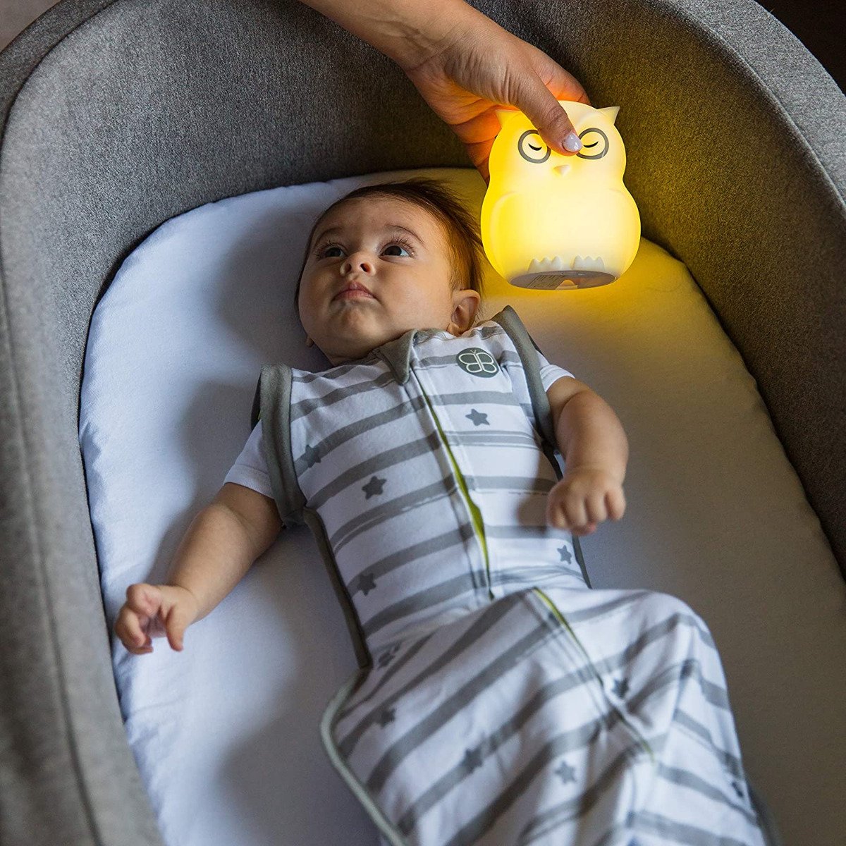 Sleëp - 3 in 1 Evolutive Swaddle With Removable Sleeves