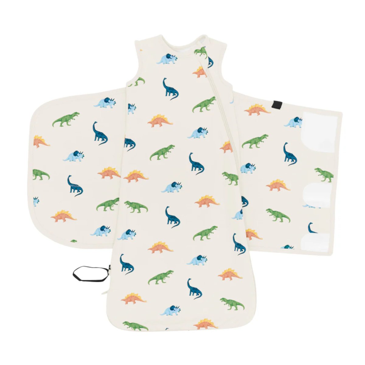 Sleep Bag Swaddler XS 0.5 Tog - Ecru Roar