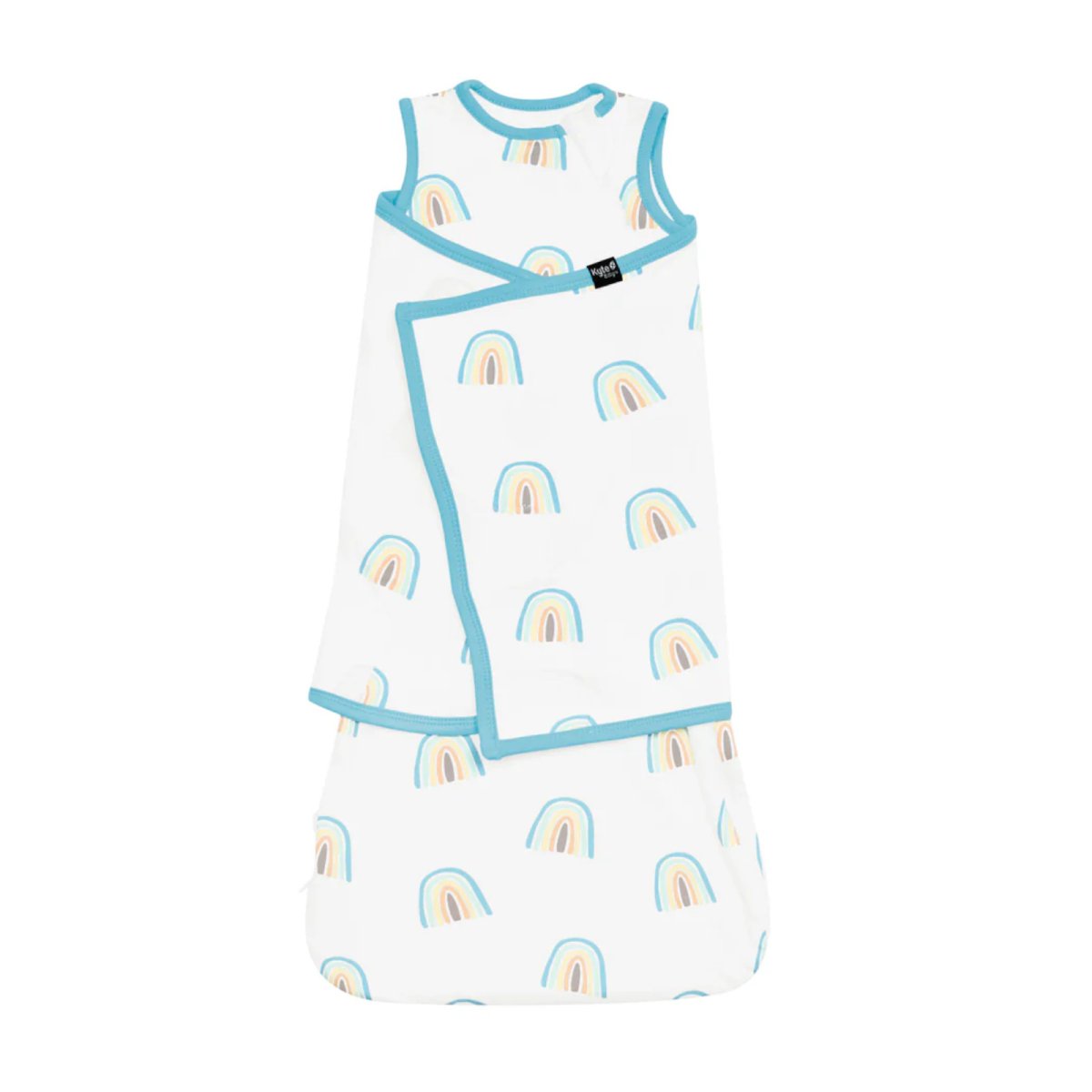Sleep Bag Swaddler XS 0.5 Tog - Makai Rainbow
