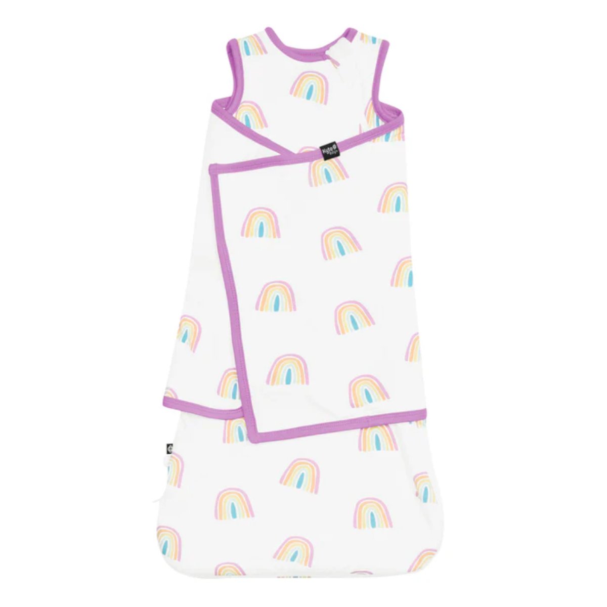 Sleep Bag Swaddler XS 0.5 Tog - Poi Rainbow
