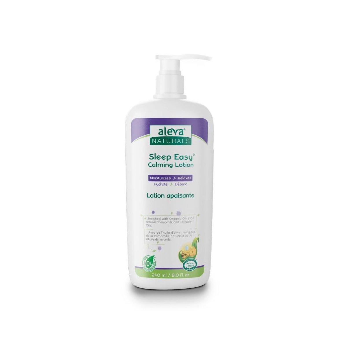 Sleep Easy Calming Lotion 8oz