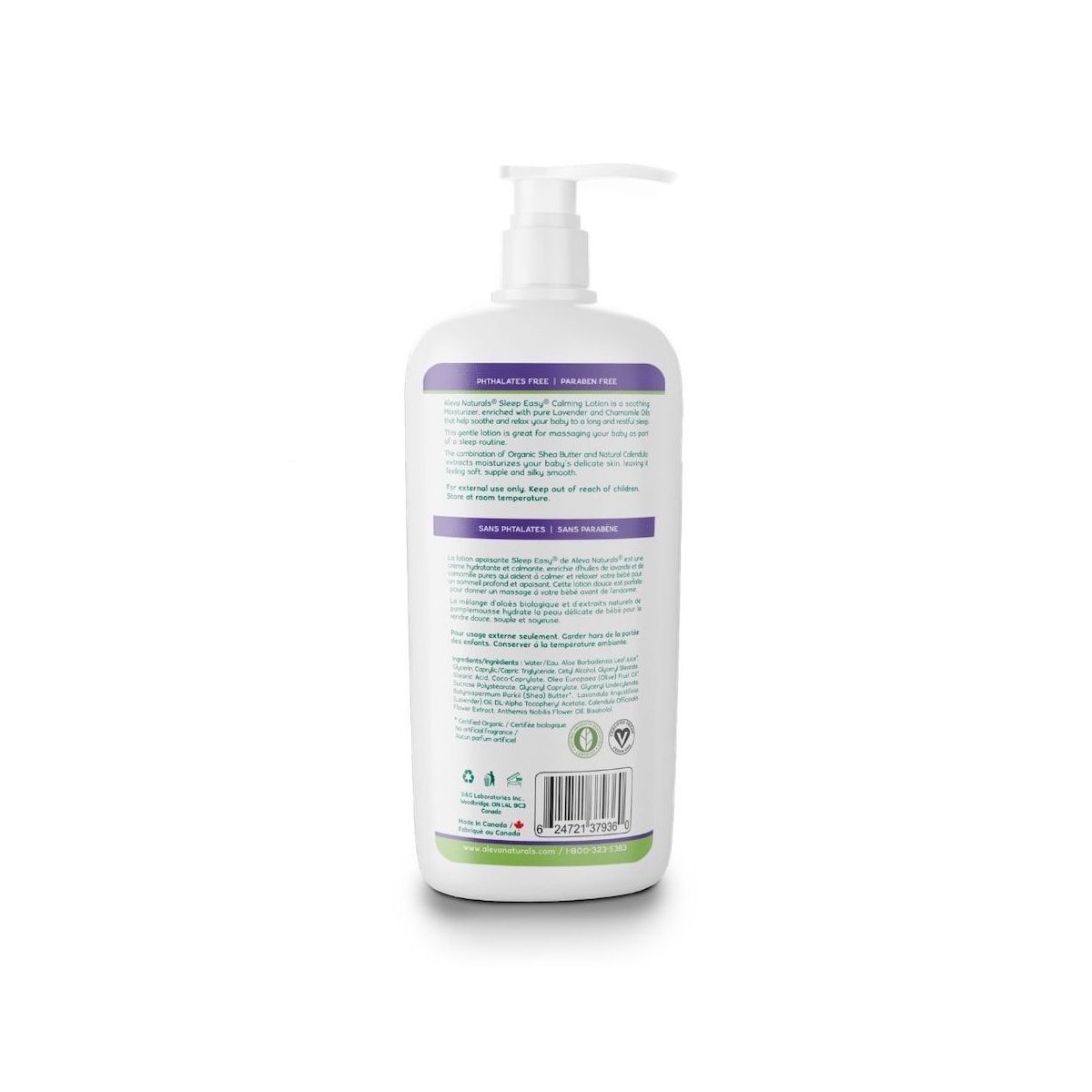 Sleep Easy Calming Lotion 8oz
