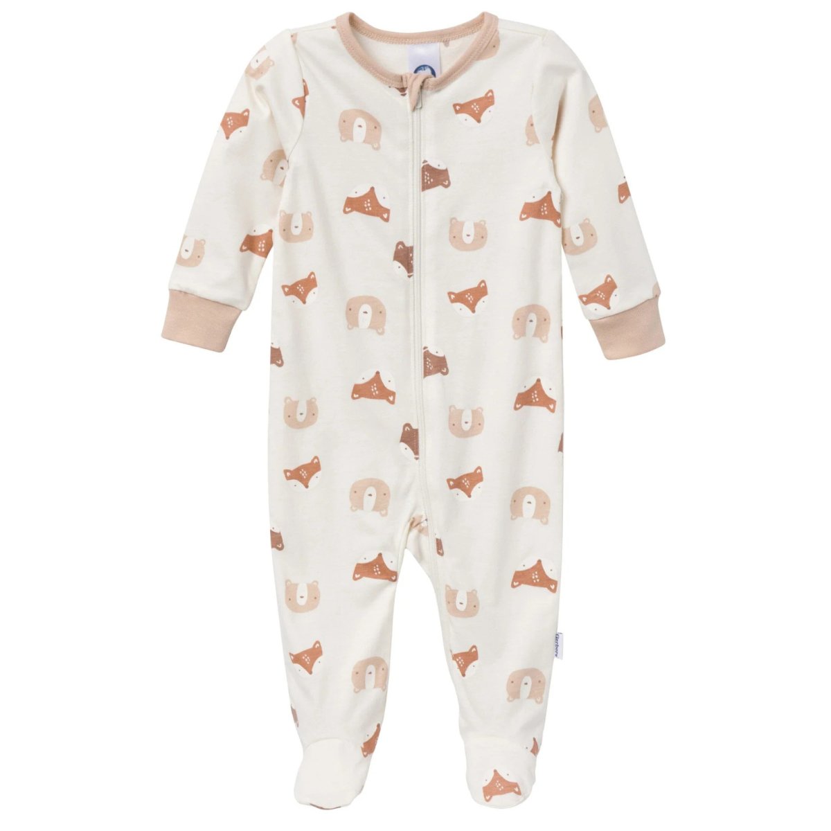 Sleep 'N Play - Neutral - Woodland Newborn