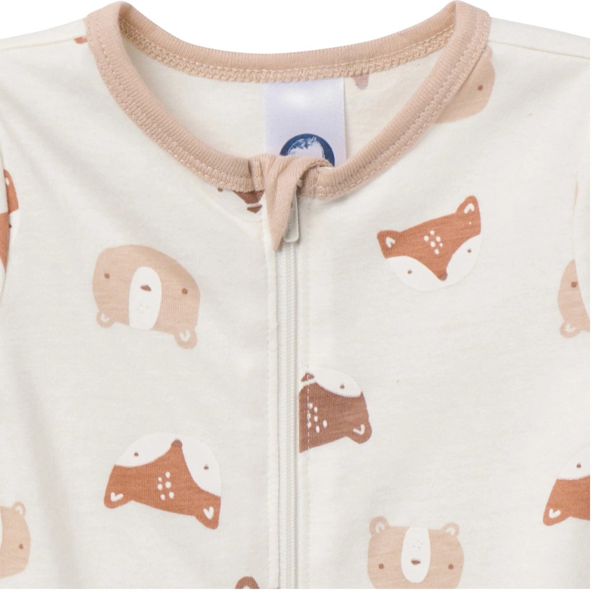 Sleep 'N Play - Neutral - Woodland Newborn