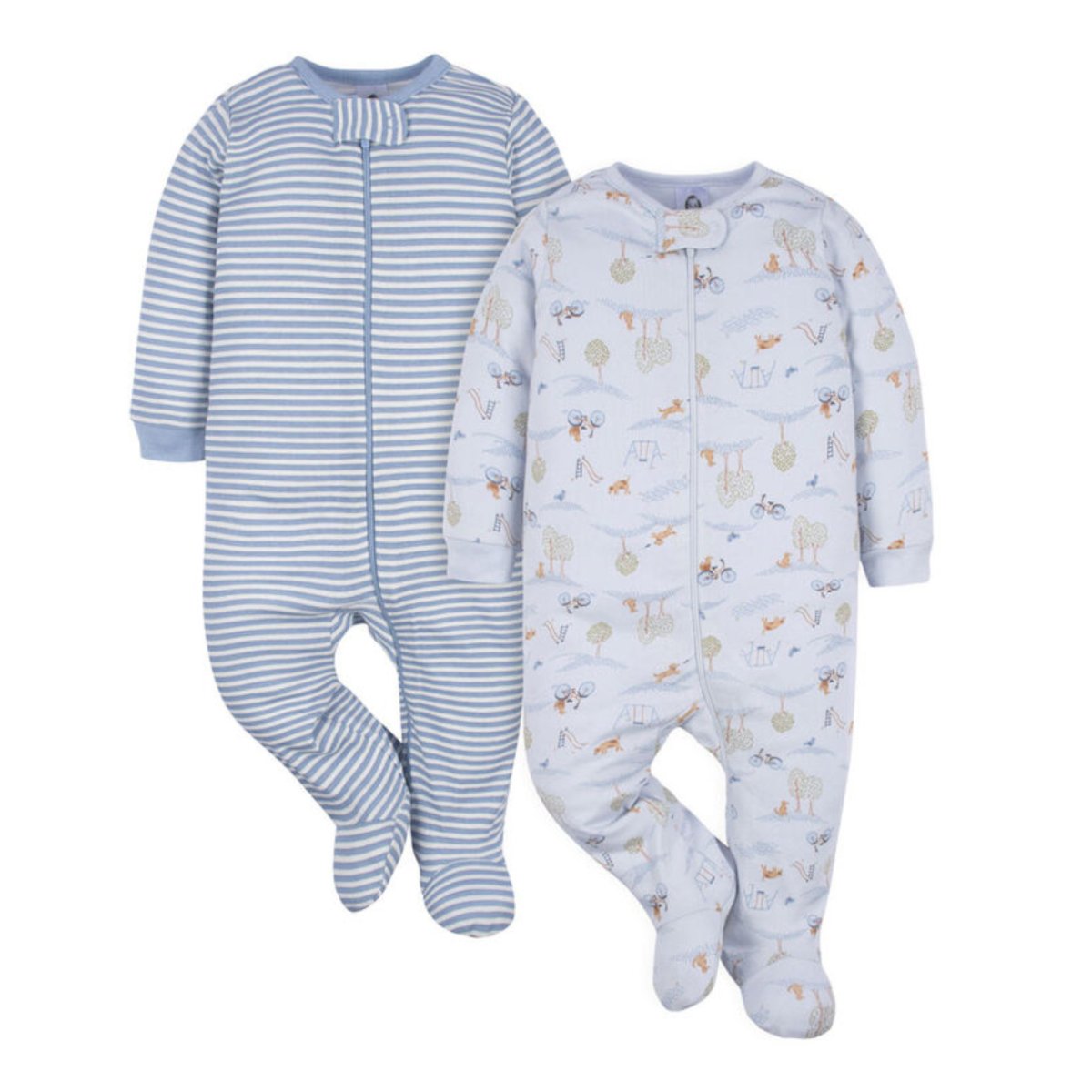 Sleep 'N Play 2 Pack - Puppy Playground 0-3m