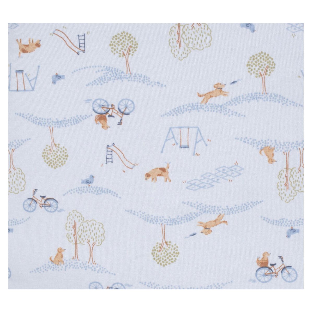 Sleep 'N Play 2 Pack - Puppy Playground 3-6m