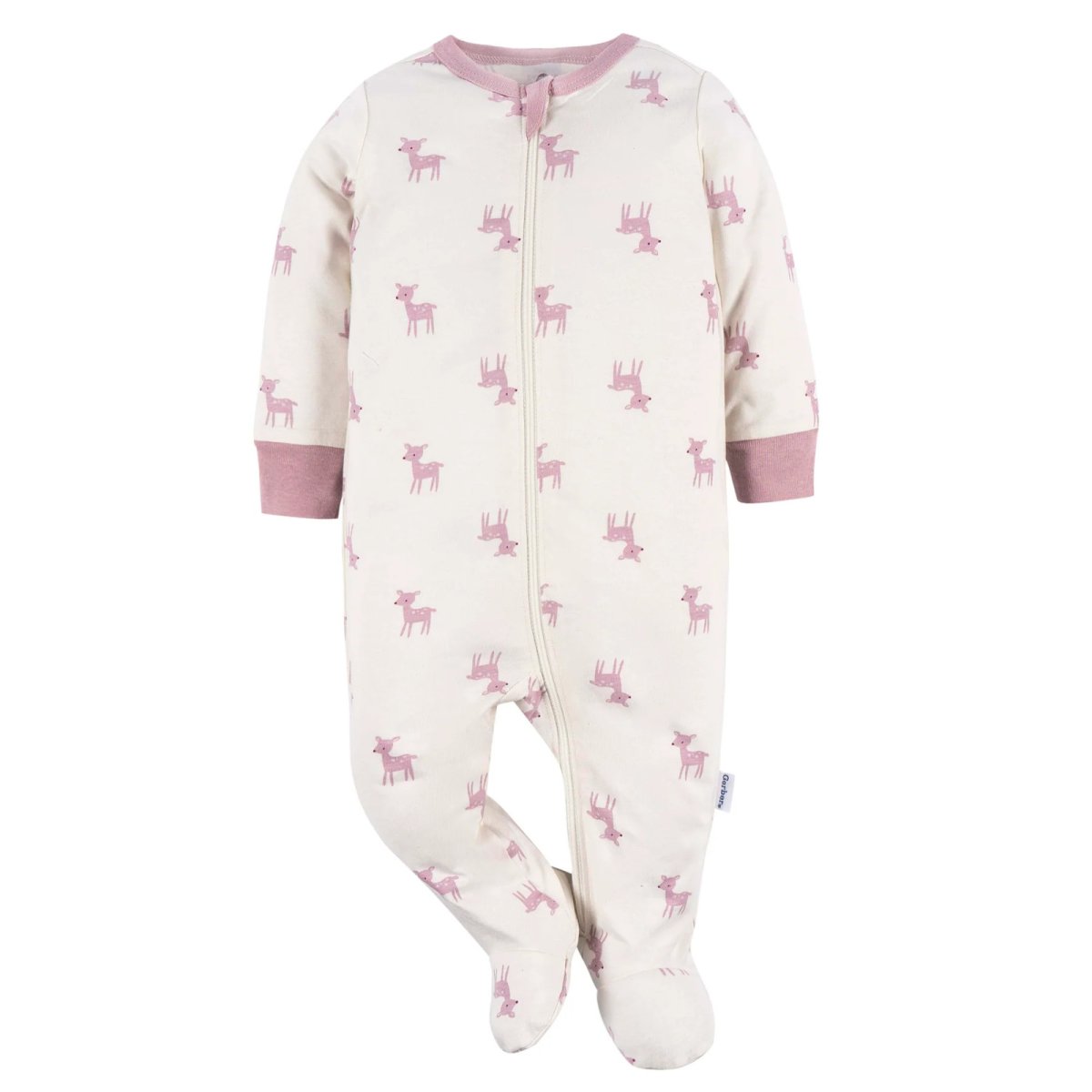 Sleep 'N Play - Girl - Garden Deer Newborn