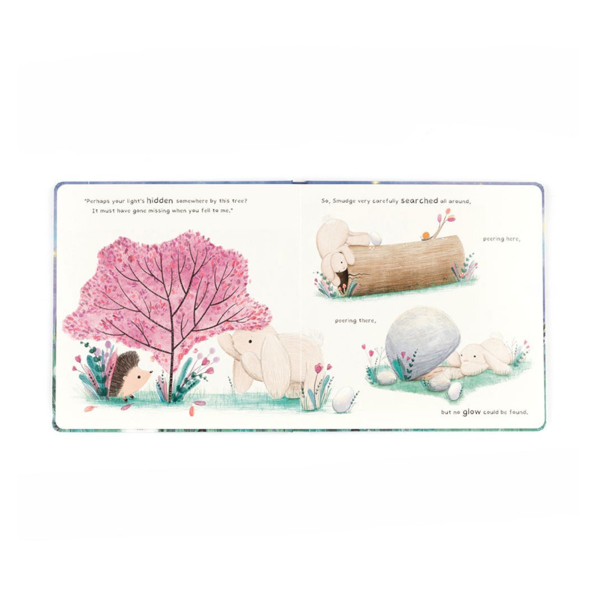 Smudge Rabbit and the Falling Star Book