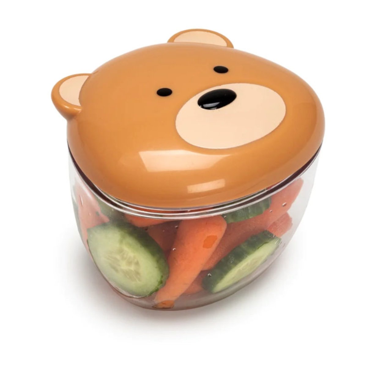 Snack Container - Polar Bear