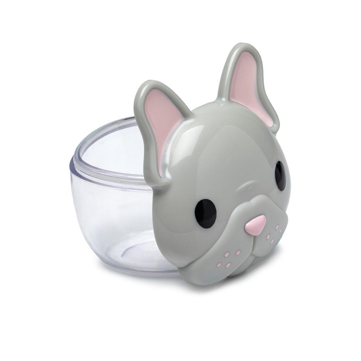 Snack Container - Bulldog