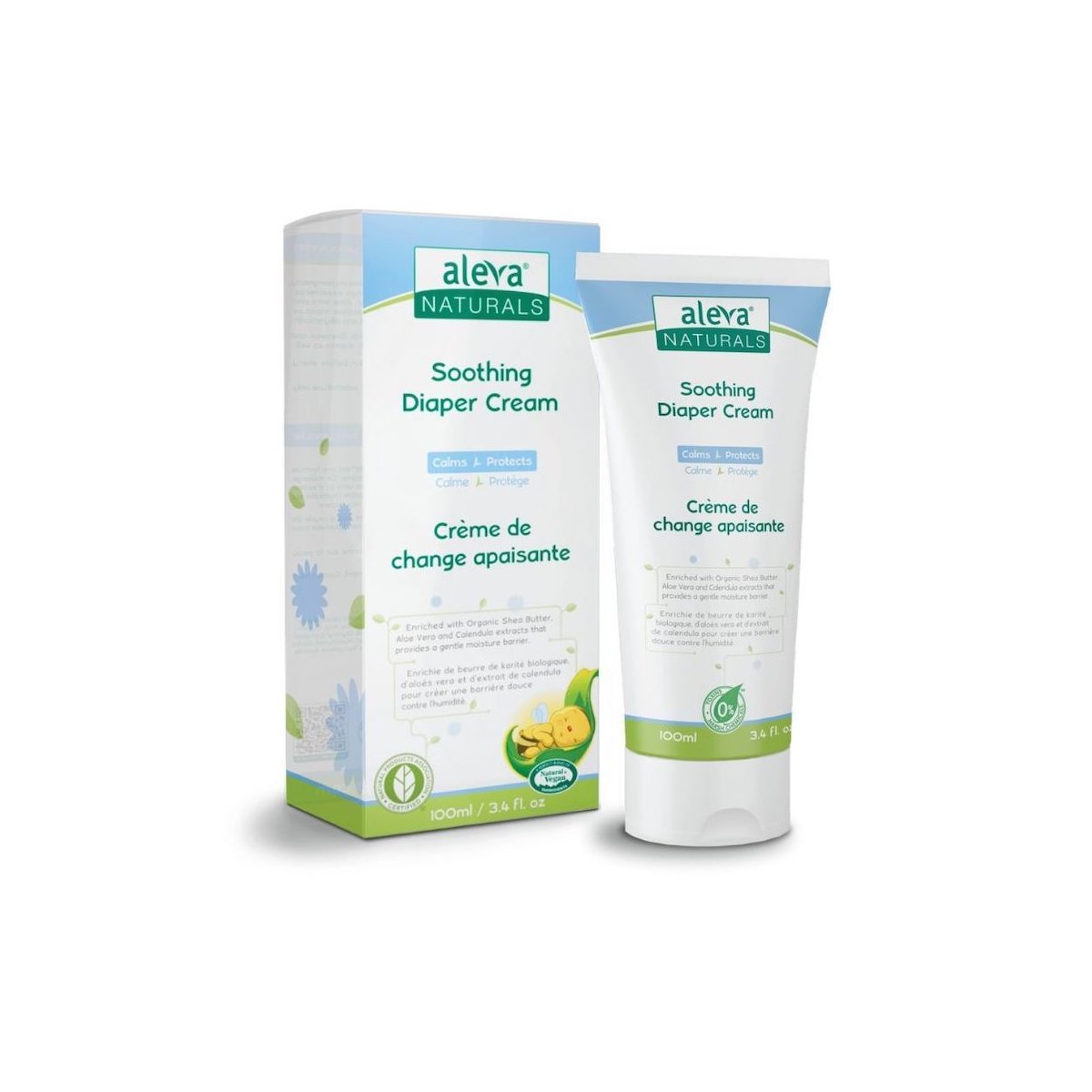 Soothing Diaper Cream 100mL
