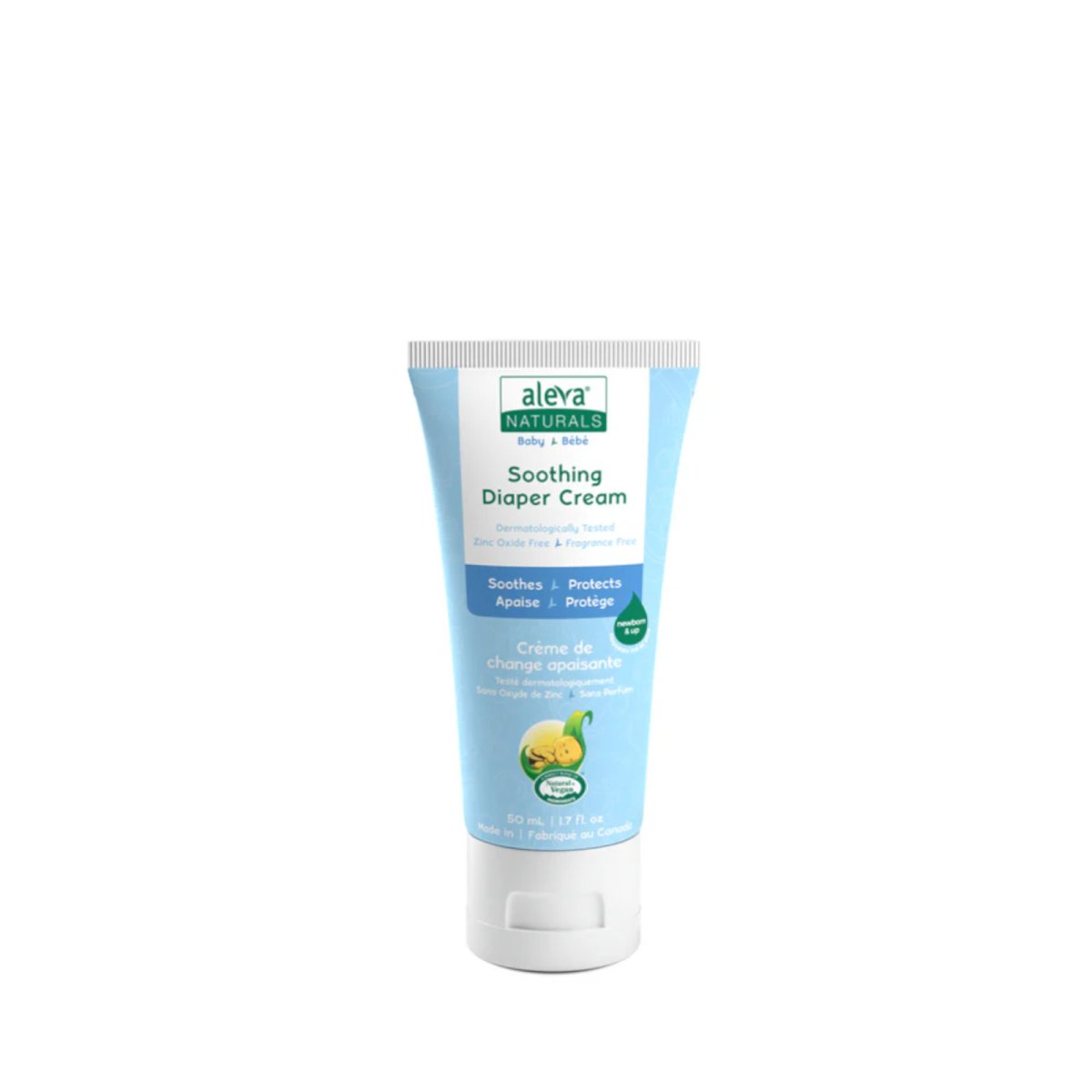 Soothing Diaper Cream Travel Size 50ml
