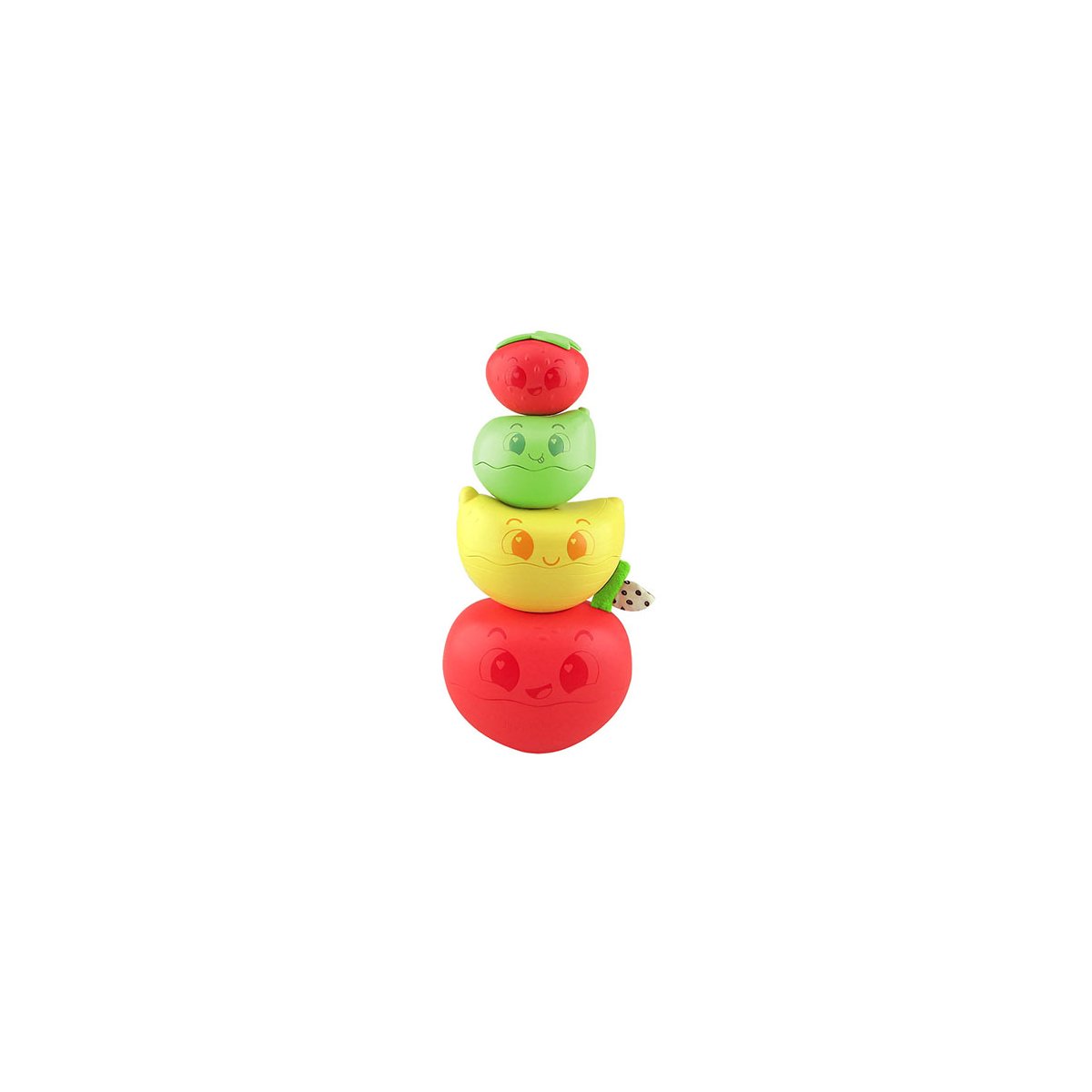 Stack and Nest Fruit Pals