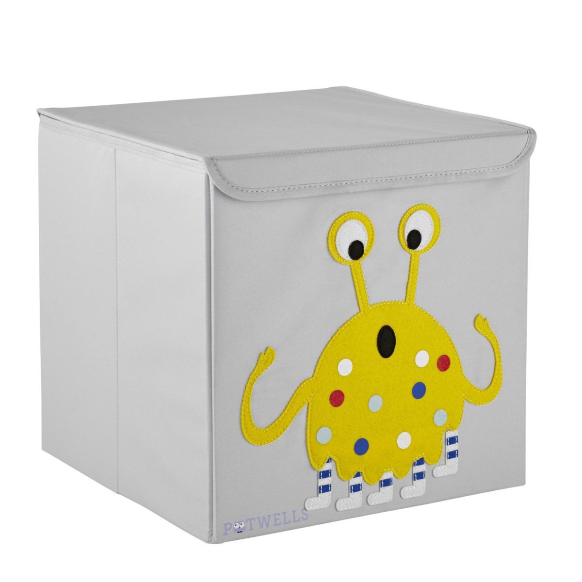 Storage Box - Alien