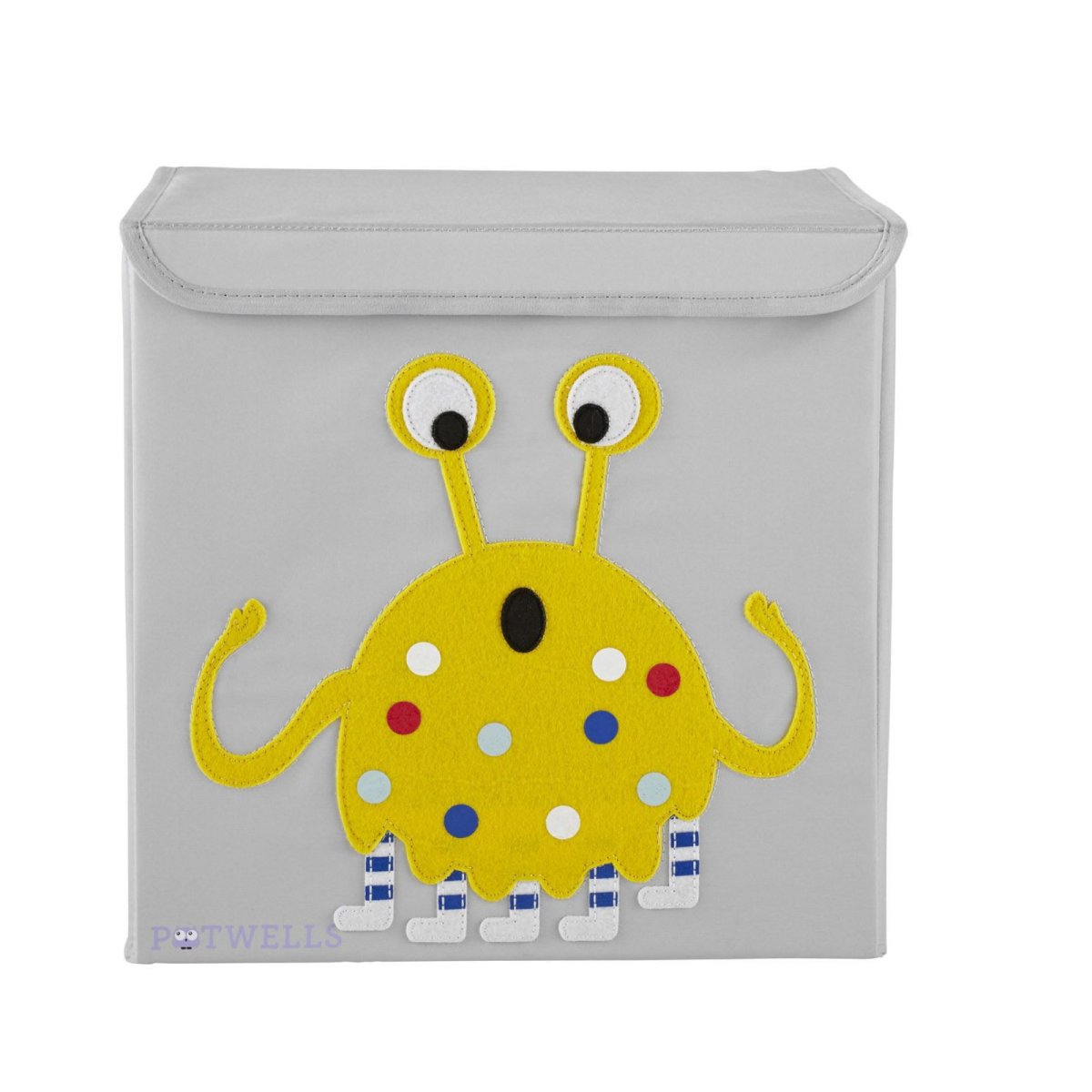 Storage Box - Alien