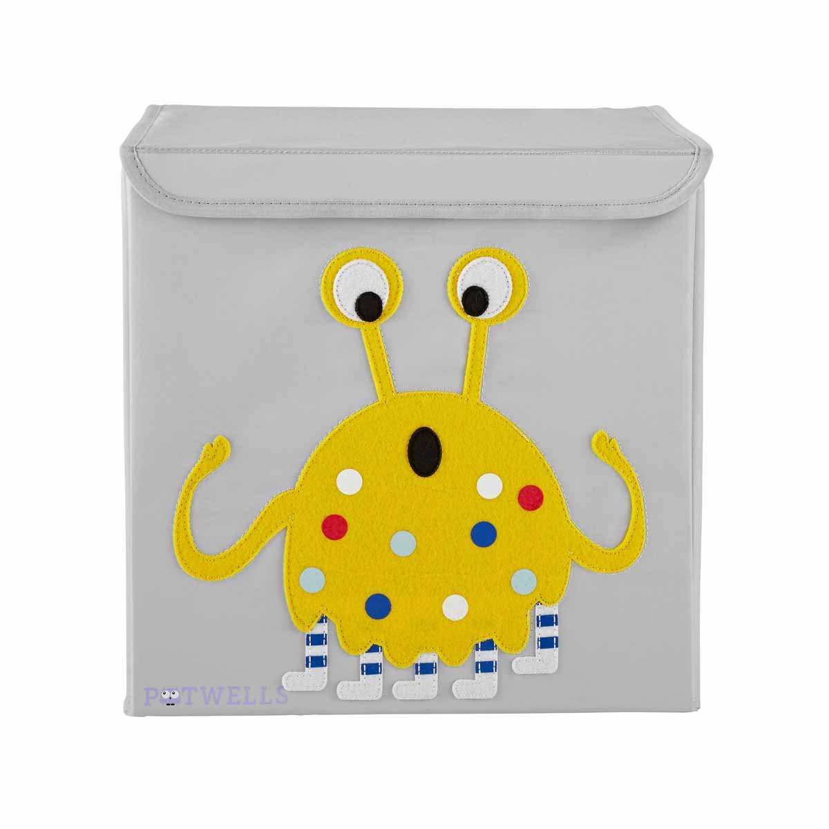 Storage Box - Alien