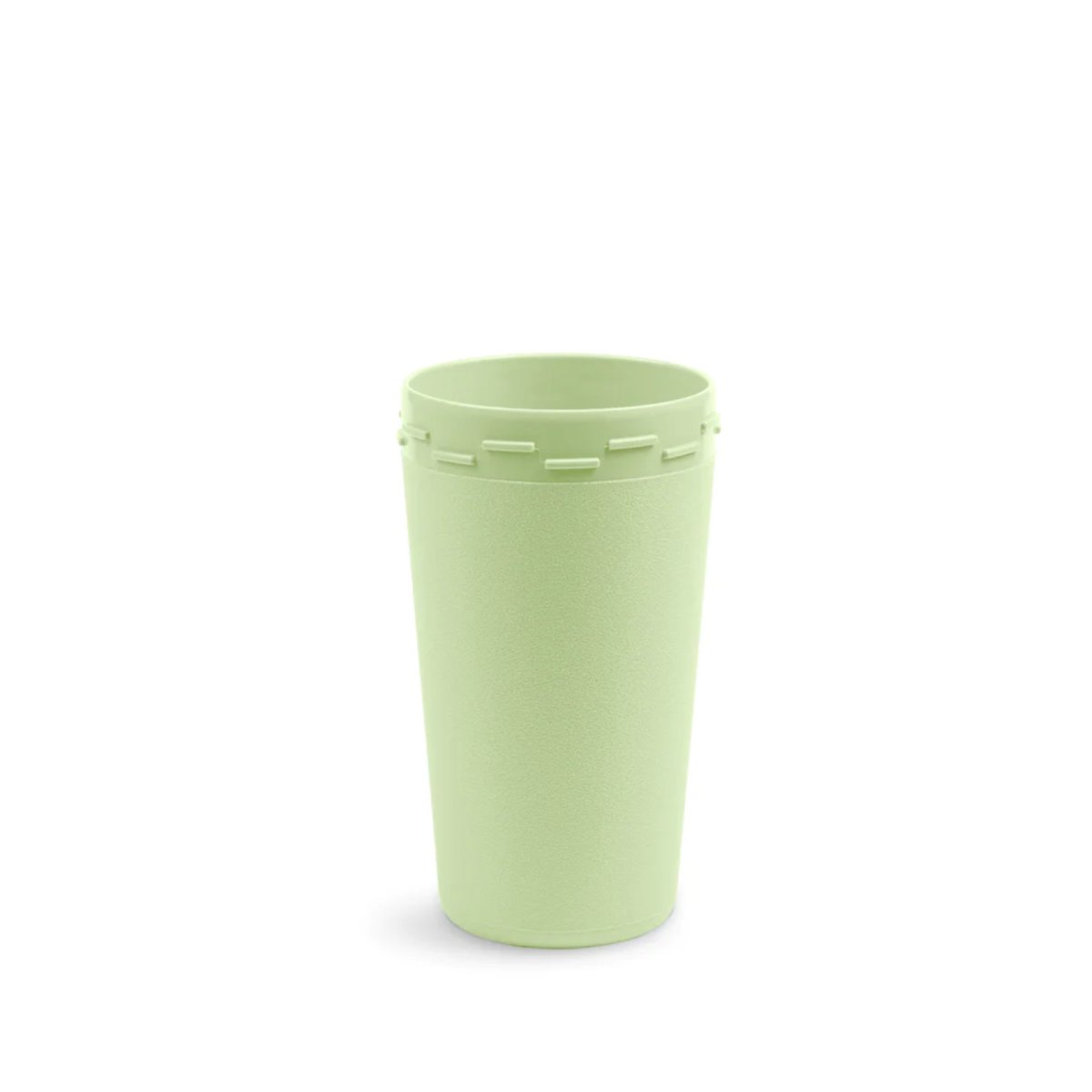 No Spill/Straw Cup Base - Leaf