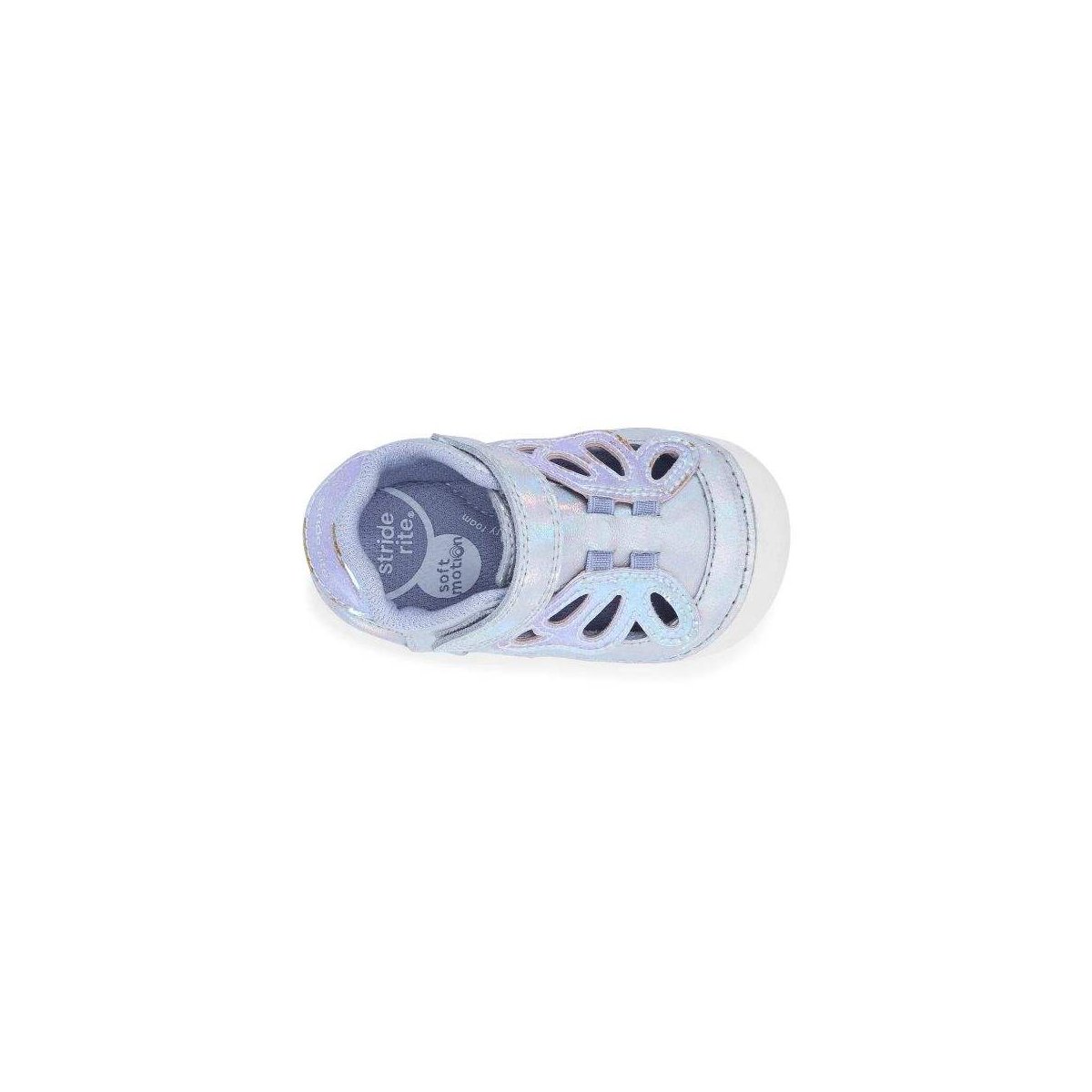 Soft Motion Posie Sandal - Iridescent