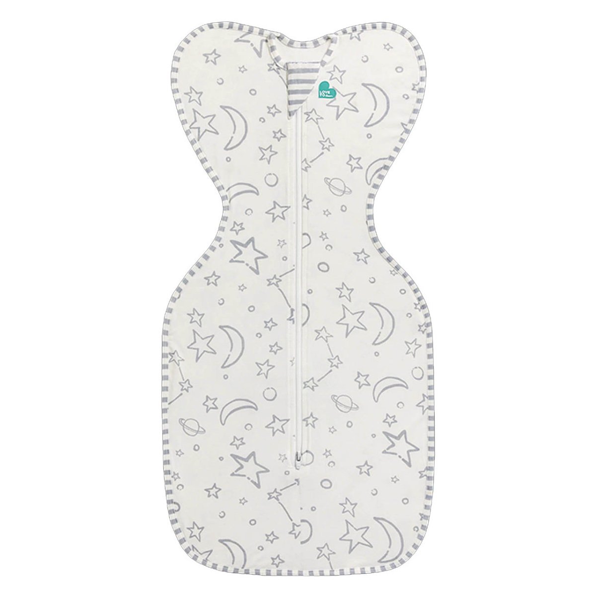 Swaddle Up Silky Lux/Bamboo - Cream