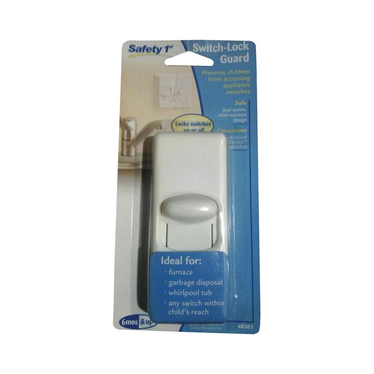 Switch Lock Guard