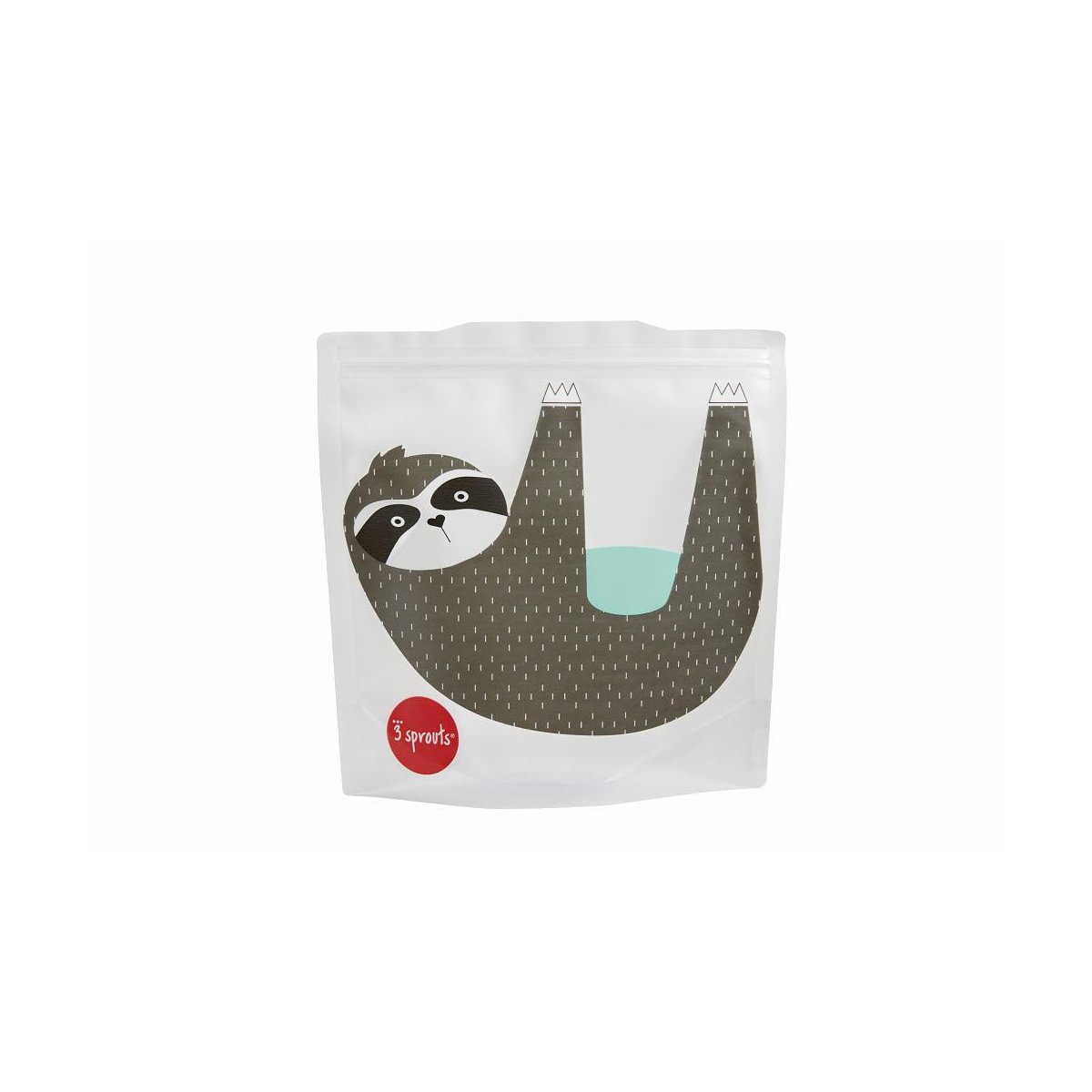 Sandwich Bag - Sloth