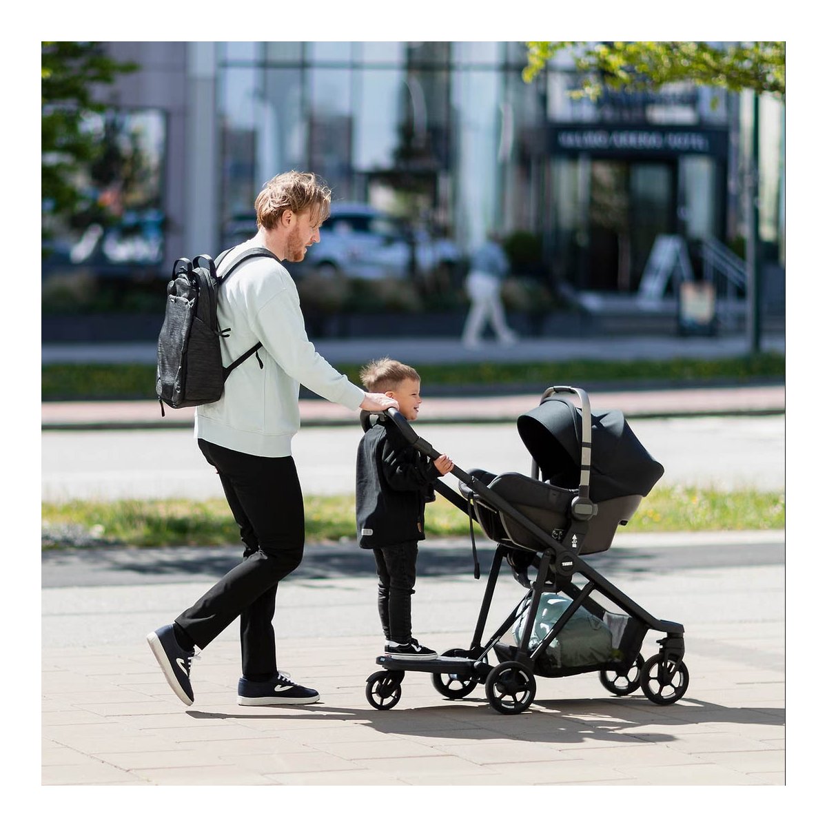 Shine Car Seat Adapter - Maxi Cosi/Nuna
